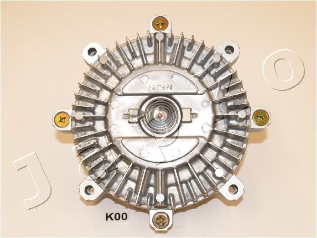JAPKO 36K00 Clutch, radiator fan