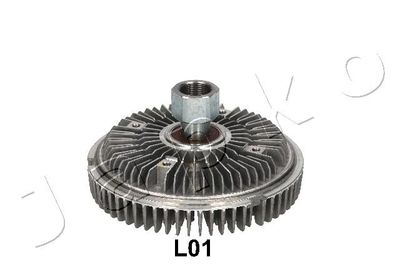 Clutch, radiator fan JAPKO 36L01