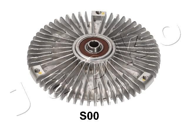 JAPKO 36S00 Clutch, radiator fan