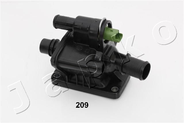 JAPKO 38209 Thermostat, coolant