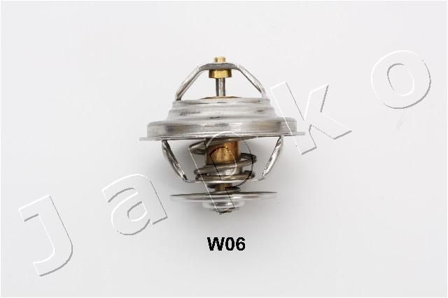 JAPKO 38W06 Thermostat, coolant