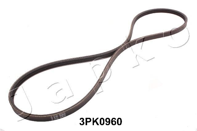 JAPKO 3PK0960 V-Ribbed Belt
