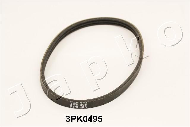JAPKO 3PK495 V-Ribbed Belt