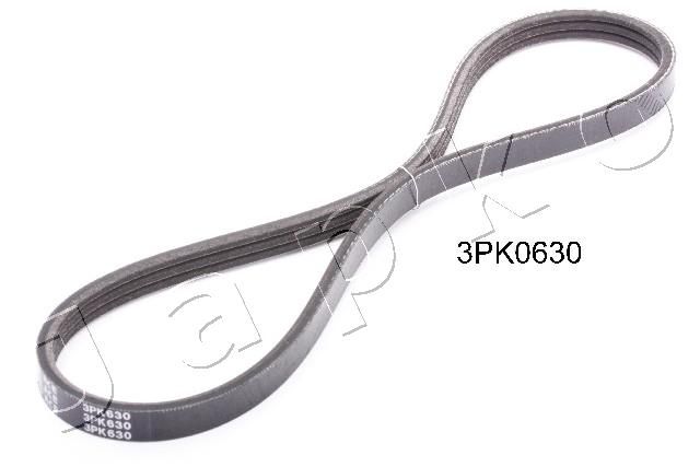 JAPKO 3PK630 V-Ribbed Belt