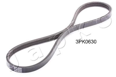 V-Ribbed Belt JAPKO 3PK630