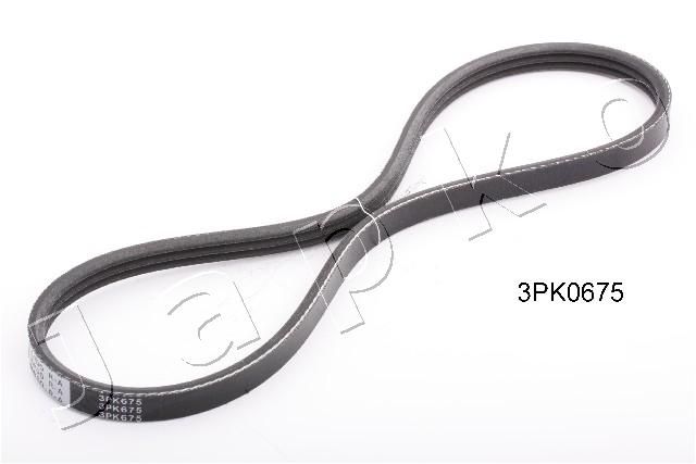 JAPKO 3PK675 V-Ribbed Belt