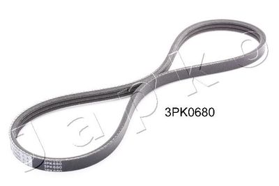 V-Ribbed Belt JAPKO 3PK680