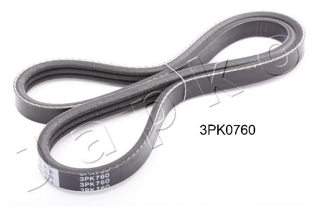 JAPKO 3PK760 V-Ribbed Belt