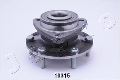 Wheel Hub JAPKO 410315
