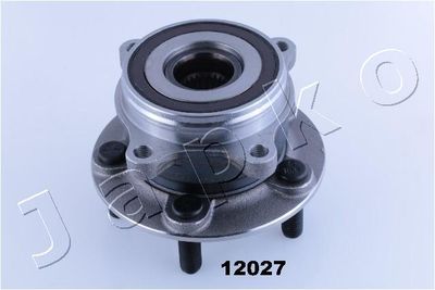 Wheel Hub JAPKO 412027