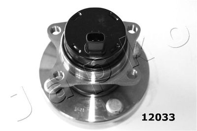 Wheel Hub JAPKO 412033