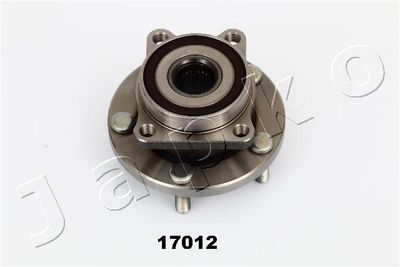 Wheel Hub JAPKO 417012