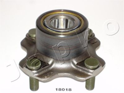 Wheel Hub JAPKO 418018