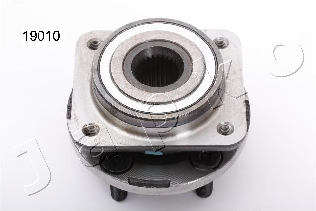 JAPKO 419010 Wheel Hub
