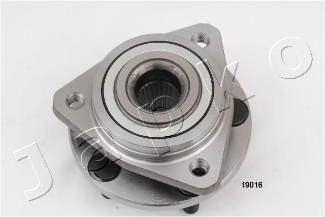 JAPKO 419016 Wheel Hub