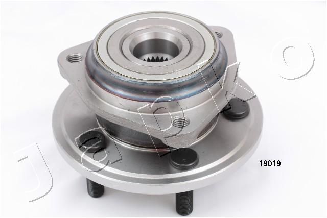 JAPKO 419019 Wheel Hub
