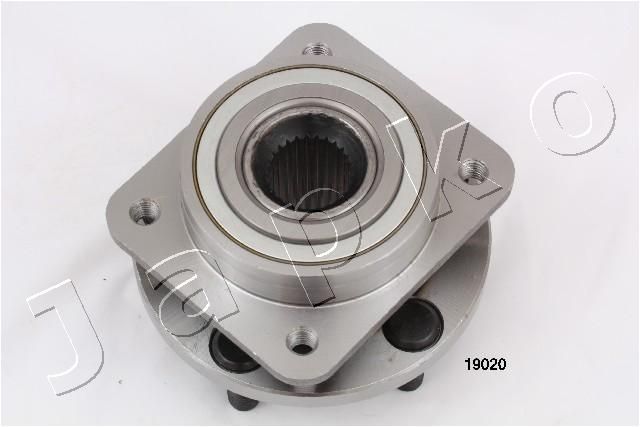 JAPKO 419020 Wheel Hub
