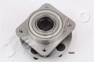 Wheel Hub JAPKO 419020