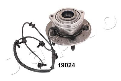 Wheel Hub JAPKO 419024