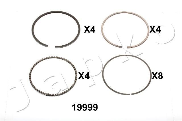 JAPKO 419999J Piston Ring