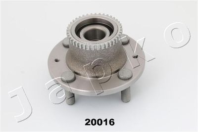 Wheel Hub JAPKO 420016