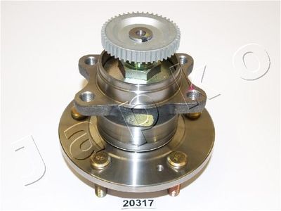 Wheel Hub JAPKO 420317