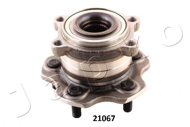 JAPKO 421067 Wheel Hub