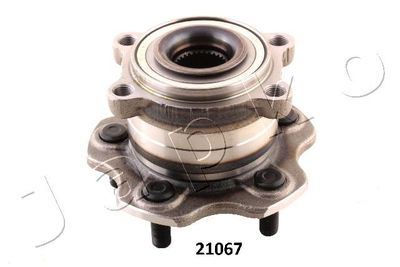 Wheel Hub JAPKO 421067
