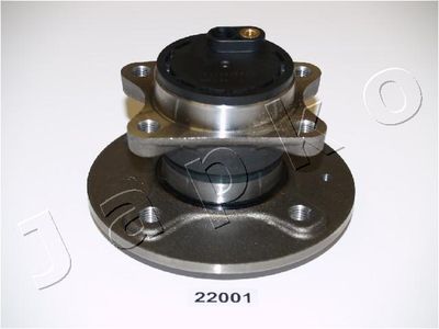 Wheel Hub JAPKO 422001