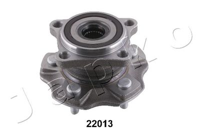 Wheel Hub JAPKO 422013