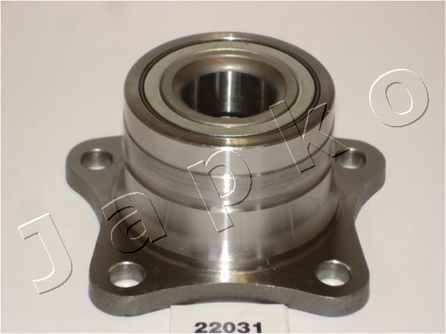 JAPKO 422031 Wheel Hub