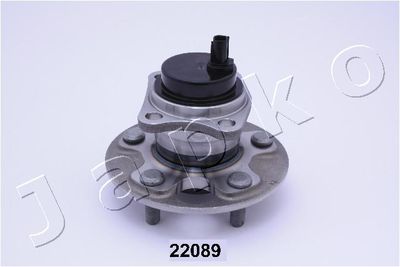 Wheel Hub JAPKO 422089
