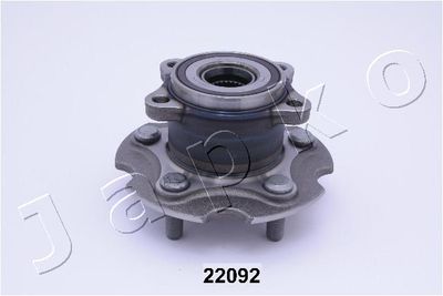 Wheel Hub JAPKO 422092