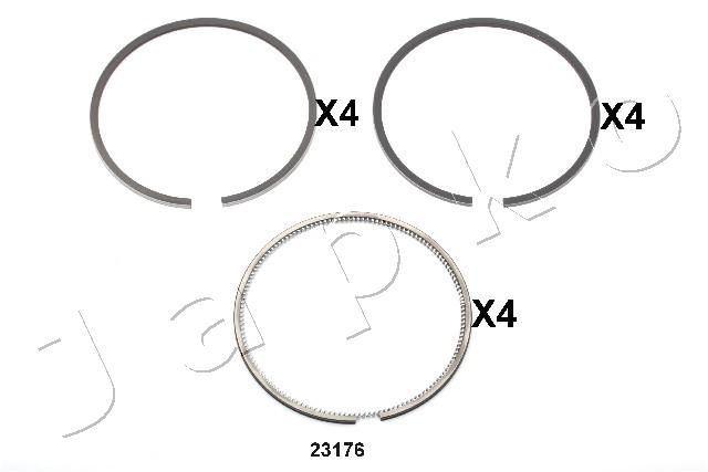 JAPKO 423176J Piston Ring