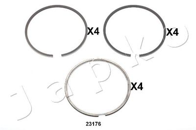 Piston Ring JAPKO 423176J