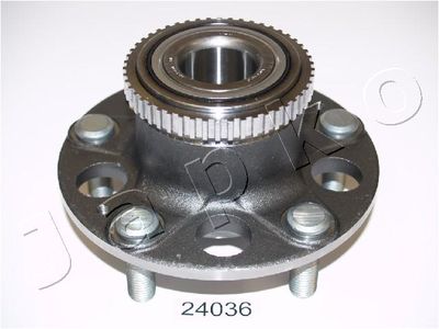 Wheel Hub JAPKO 424036