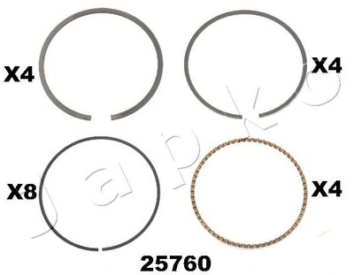 Piston Ring JAPKO 425760J