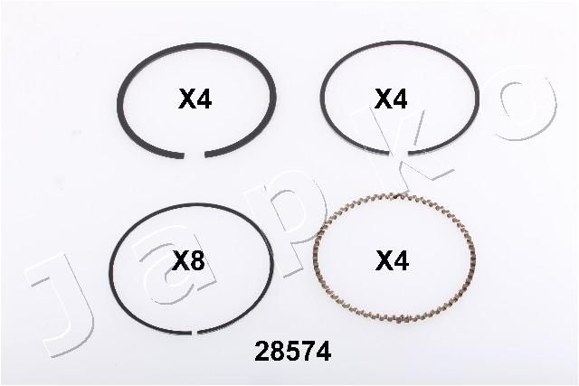 JAPKO 428574J Piston Ring