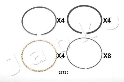 Piston Ring JAPKO 428720J
