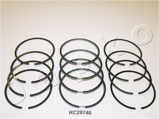 JAPKO 428740J Piston Ring