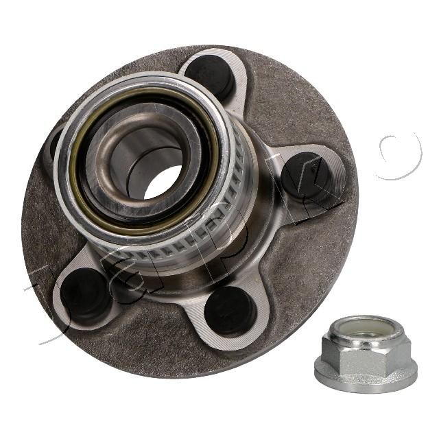 JAPKO 429011 Wheel Hub