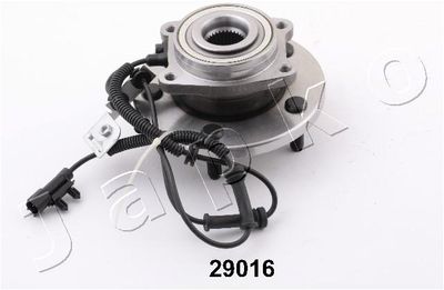 Wheel Hub JAPKO 429016