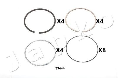 Piston Ring JAPKO 433444J