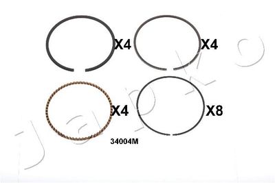 Piston Ring JAPKO 434004JM