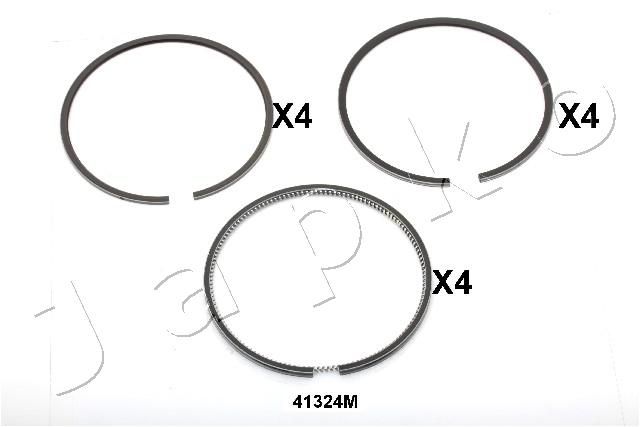 JAPKO 441324JM Piston Ring