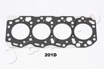 Gasket, cylinder head JAPKO 46201D