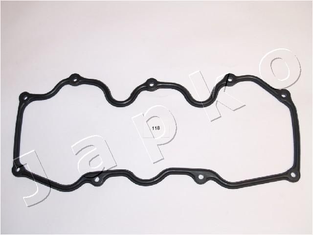 JAPKO 47118 Gasket, cylinder head cover