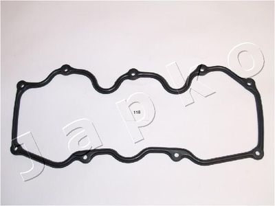 Gasket, cylinder head cover JAPKO 47118