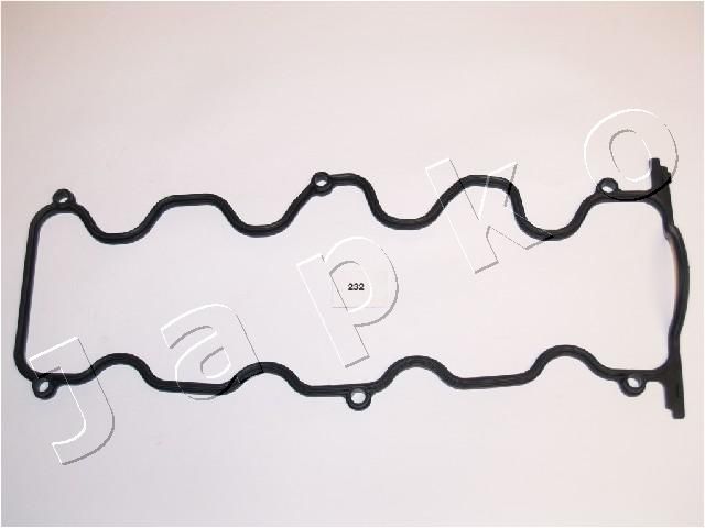 JAPKO 47232 Gasket, cylinder head cover