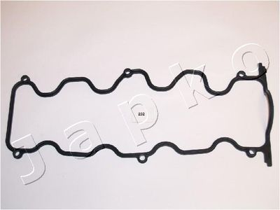 Gasket, cylinder head cover JAPKO 47232